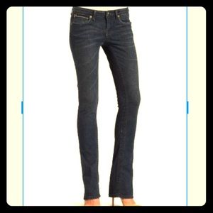 Stitch’s Seminole Jean. Sz 29 straight leg. NWOT